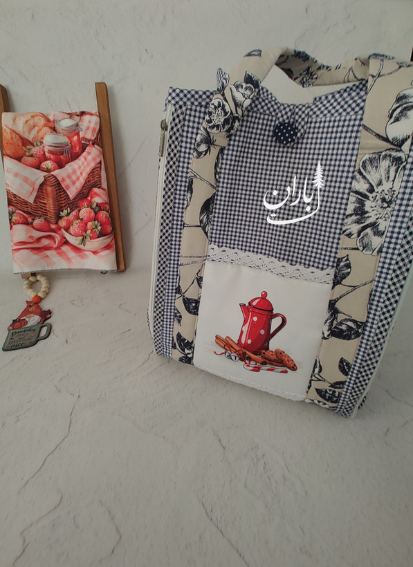 کاور قابلمه سفره شو پیک نیک